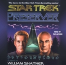 Star Trek: Preserver - eAudiobook