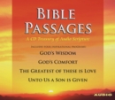 Bible Passages : A Cd Treasury of Audio Scripture - eAudiobook