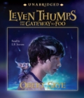 Leven Thumps and the Gateway to Foo - eAudiobook