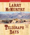 Telegraph Days : A Novel - eAudiobook