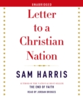 Letter to a Christian Nation - eAudiobook