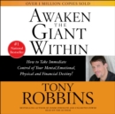 Awaken the Giant Within - eAudiobook