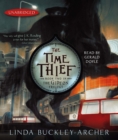 The Time Thief : #2 in the Gideon Trilogy - eAudiobook