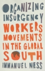 Organizing Insurgency : Workers' Movements in the Global South - eBook