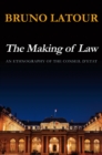 The Making of Law : An Ethnography of the Conseil d'Etat - eBook