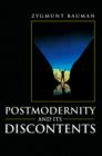 Postmodernity and its Discontents - eBook