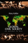 Global Civil Society : An Answer to War - eBook