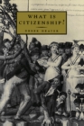 What is Citizenship? - eBook