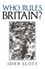 Who Rules Britain? - eBook