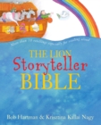 The Lion Storyteller Bible - Book