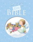 Baby's Little Bible - Book