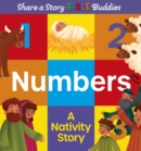 Share a Story Bible Buddies Numbers : A Nativity Story - Book