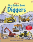 First Sticker Book Diggers - Book