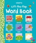 Lift-the-Flap Word Book - Book