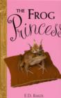 The Frog Princess - Book