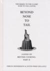 Beyond Nose to Tail : A Kind of British Cooking: Part II - Book
