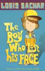 The Boy Who Lost His Face - Book