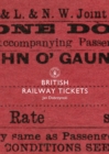 British Railway Tickets - eBook