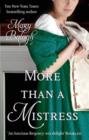 More Than A Mistress : Number 1 in series - eBook