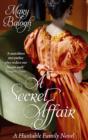 A Secret Affair : Number 5 in series - eBook