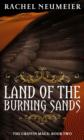 Land Of The Burning Sands : The Griffin Mage: Book Two - eBook
