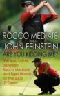 Are You Kidding Me? : The epic battle between Rocco Mediate and Tiger Woods for the 2008 US Open - eBook