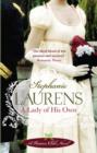 A Lady Of His Own : Number 3 in series - eBook