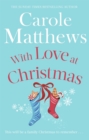With Love at Christmas : The uplifting festive read from the Sunday Times bestseller - eBook