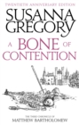 A Bone Of Contention : The third Matthew Bartholomew Chronicle - eBook