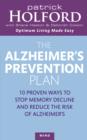 The Alzheimer's Prevention Plan : 10 proven ways to stop memory decline and reduce the risk of Alzheimer's - eBook