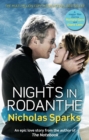 Nights In Rodanthe - eBook