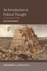 An Introduction to Political Thought : A Conceptual Toolkit - Book