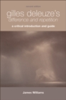 Gilles Deleuze's Difference and Repetition : A Critical Introduction and Guide - eBook