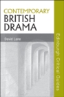 Contemporary British Drama - eBook