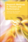 Research Methods in Theatre and Performance - eBook