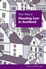 Housing Law in Scotland - eBook