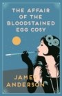 The Affair of the Bloodstained Egg cozy - eBook