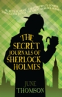 The Secret Journals of Sherlock Holmes - eBook
