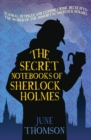 The Secret Notebooks of Sherlock Holmes - eBook
