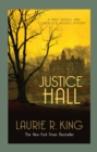 Justice Hall : A puzzling mystery for Mary Russell and Sherlock Holmes - Book