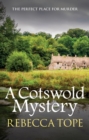 A Cotswold Mystery : The intriguing cosy crime series - Book