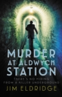 Murder at Aldwych Station - eBook