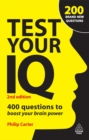 Test Your IQ : 400 Questions to Boost Your Brainpower - eBook