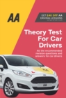 AA Theory Test for Car Drivers : AA Driving Books - Book