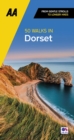 50 Walks in Dorset - Book