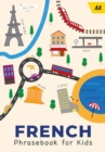 AA French Phrasebook for Kids - Book