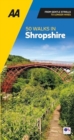 AA 50 Walks in Shropshire - Book
