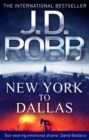New York To Dallas - Book