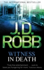 Witness In Death - Book