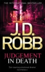 Judgement In Death - Book